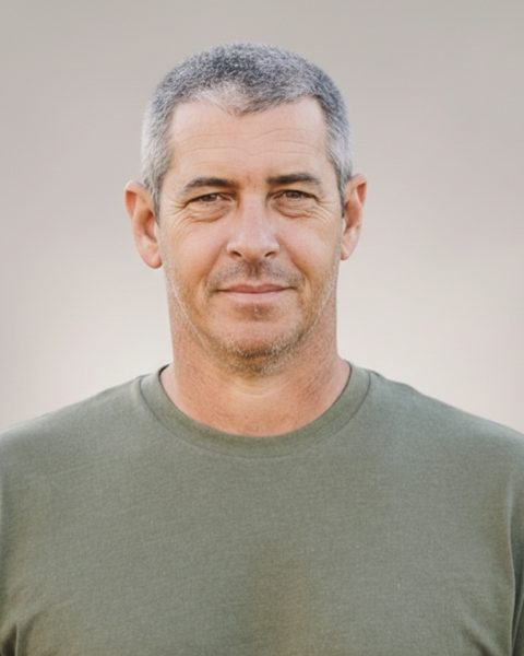 Zach Howard, owner and licensed plumber